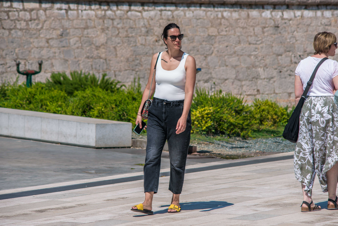 FOTO Đir po gradu, subota 30. srpnja