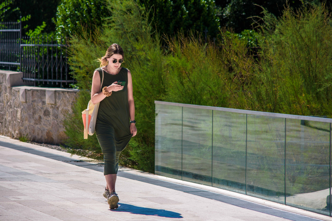 FOTO Đir po gradu, nedjelja 31. srpnja