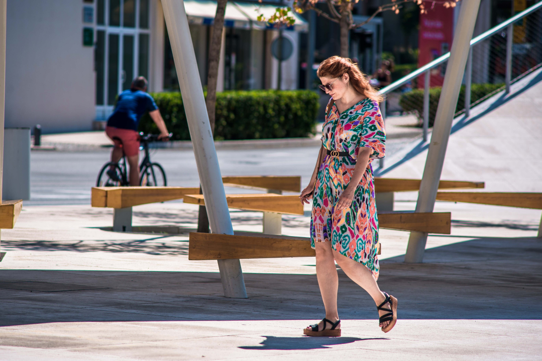 FOTO Đir po gradu, nedjelja 31. srpnja