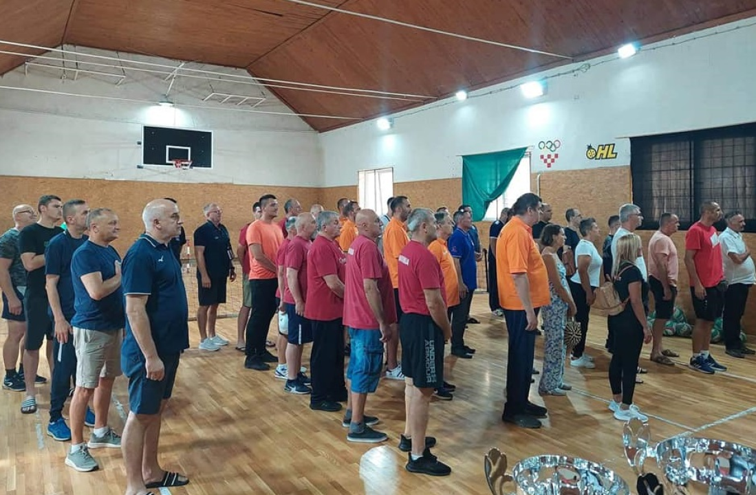 Nakon 14 godina postojanja Klub sjedeće odbojke Šibenik prvi put došao do medalje