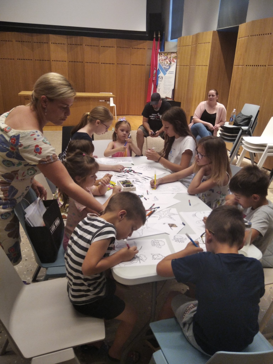 I ovaj mjesec vas u Društvenom centru Grada Skradina očekuju zanimljive radionice!