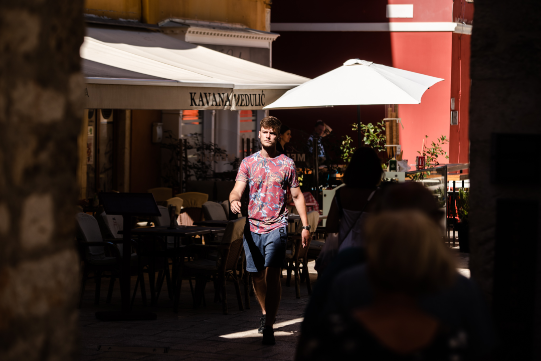 FOTO Đir po gradu, ponedjeljak 1. kolovoza