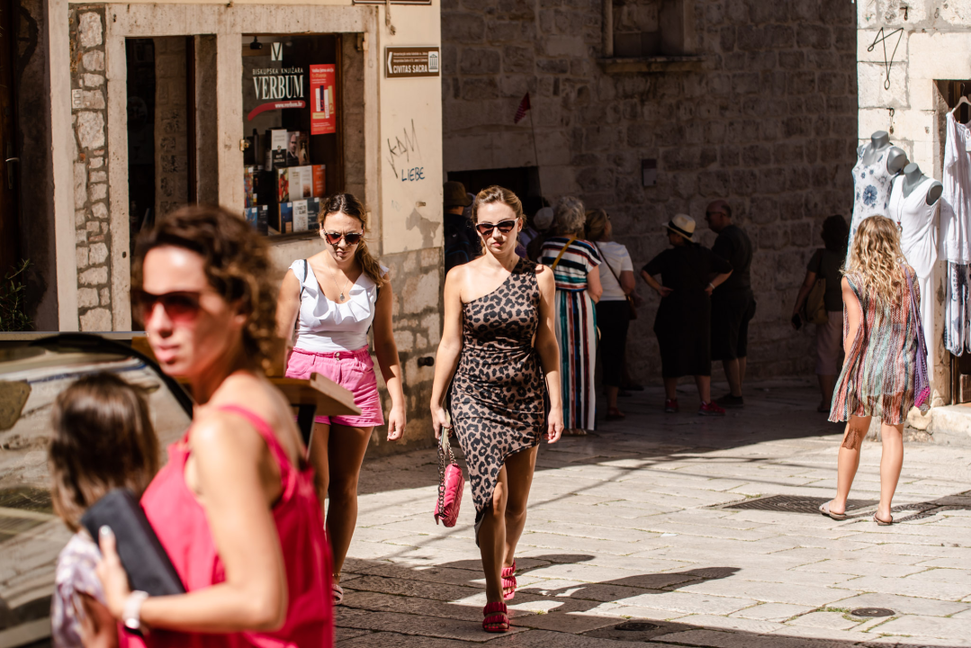 FOTO Đir po gradu, ponedjeljak 1. kolovoza