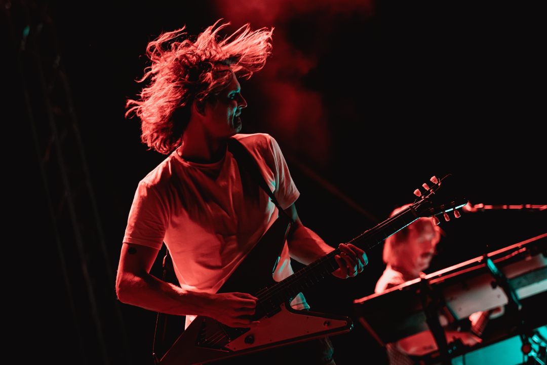 King Gizzard &amp; The Lizard Wizard ili što je ono sinoć bilo?