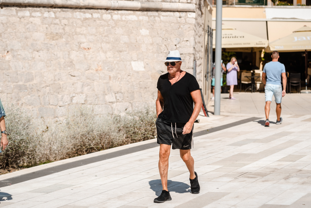 FOTO Đir po gradu, srijeda 3. kolovoza