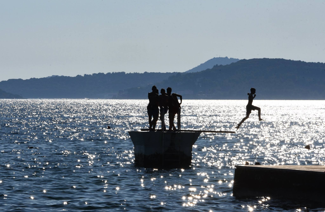 Završen plivački maraton, Marenzi: 'Kad su Jadriju radili, prije 100 godina, nisu znali da će napraviti raj na zemlji'  