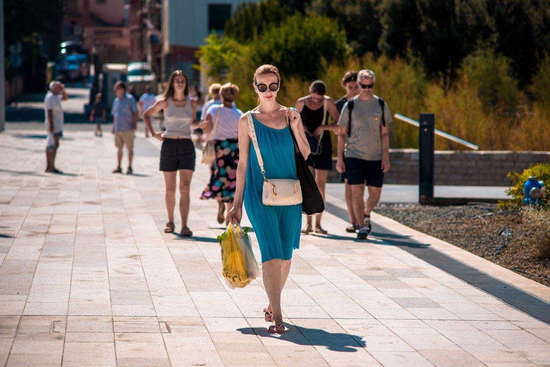 FOTO Đir po gradu, subota 6. kolovoza