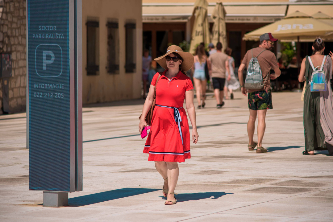 FOTO Đir po gradu,  nedjelja 7.kolovoza