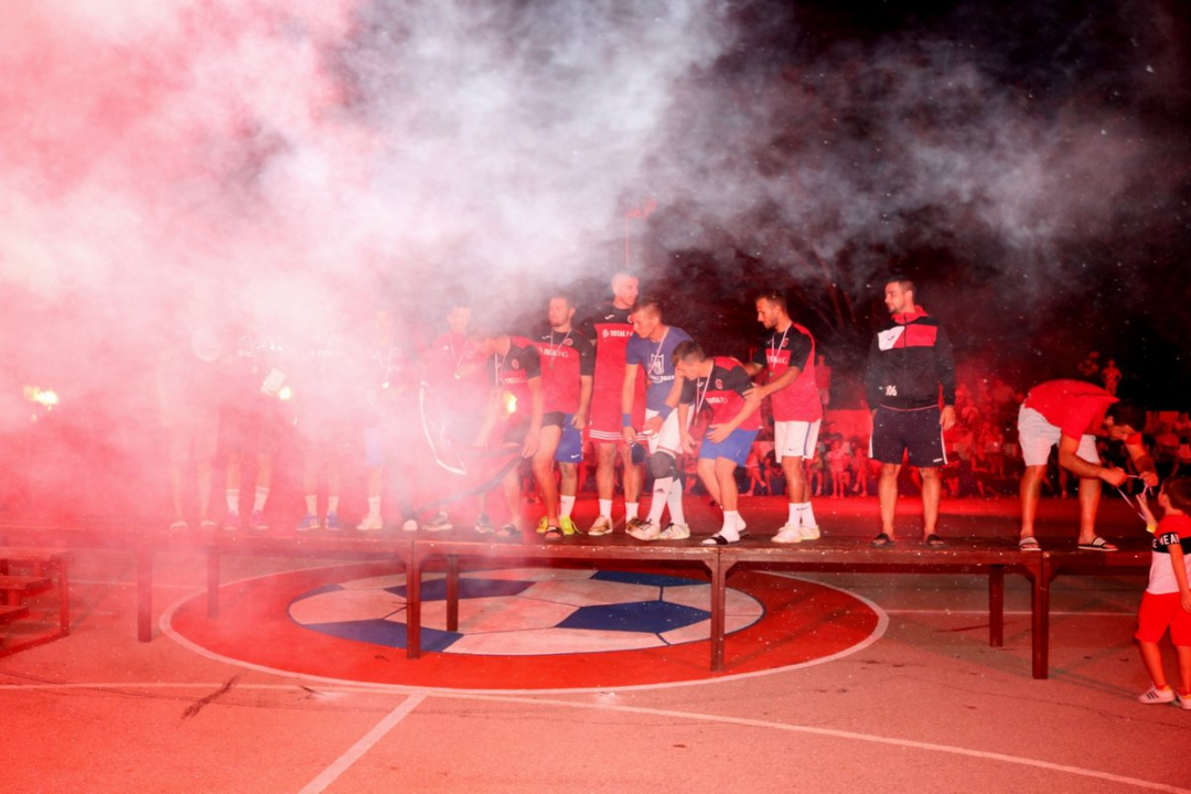 Young Boys graditeljstvo Ilić pobjednici turnira 'Lišane 2022.'