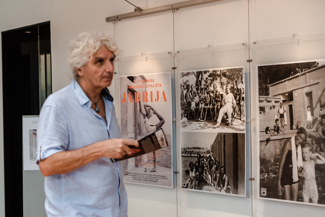 U knjižnici možete pogledati nikad viđene fotografije iz zlatnog doba Jadrije