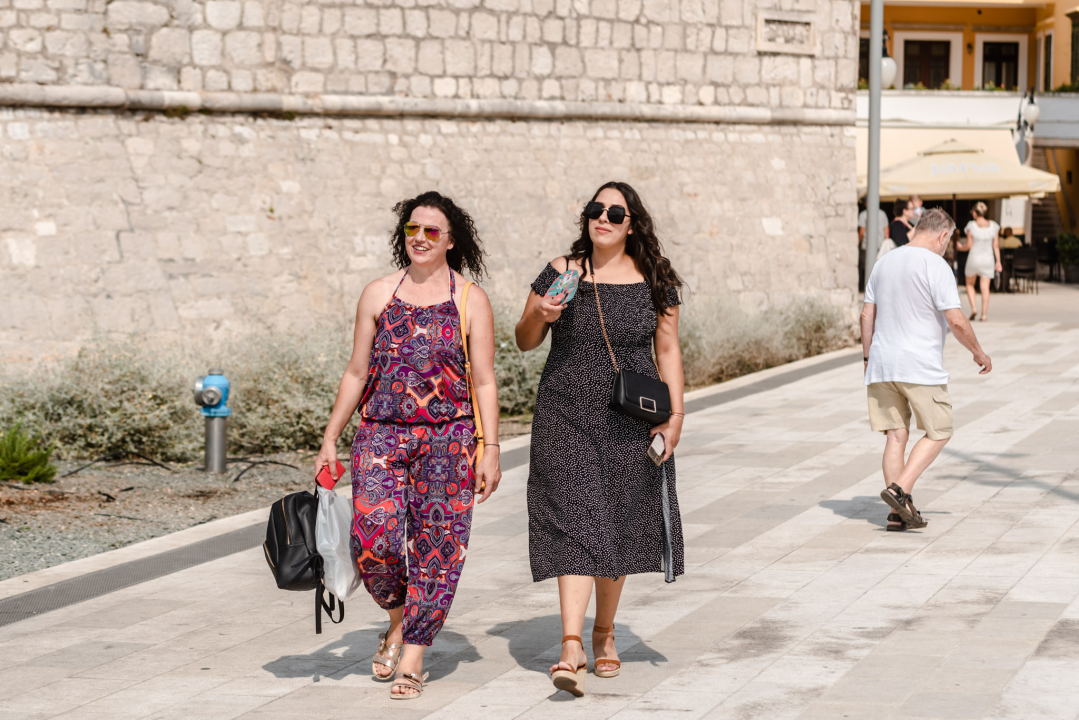 FOTO Đir po gradu, ponedjeljak 8. kolovoza