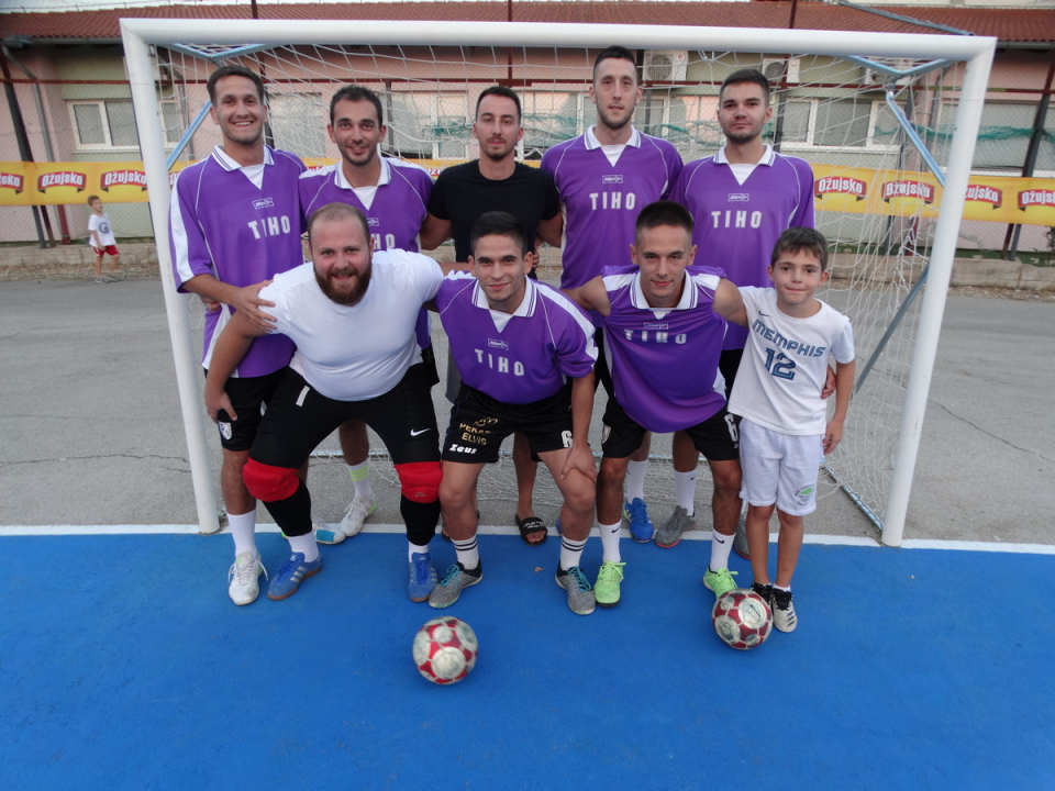 Young Boys graditeljstvo Ilić pobjednici turnira 'Lišane 2022.'