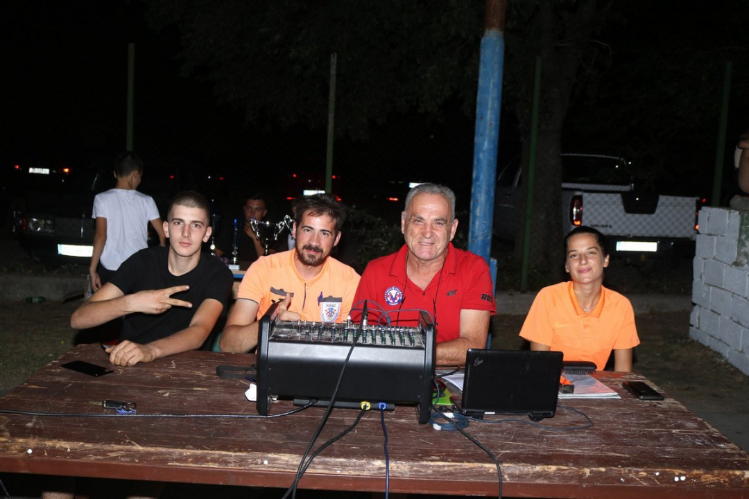 Young Boys graditeljstvo Ilić pobjednici turnira 'Lišane 2022.'