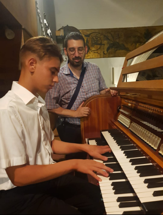 Završena 29. ljetna orguljaška škola Šibenik na kojoj je sudjelovao 21 polaznik