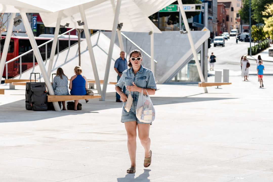 FOTO Đir po gradu, četvrtak 11. kolovoza