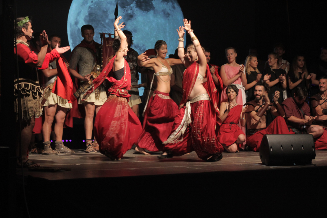 Večeras su XIV. Burnumske Ide: Pod zvjezdanim nebom nastupaju 4 Tenora i Metaklapa!