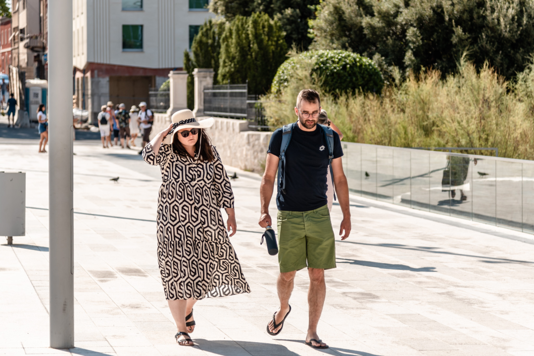 FOTO Đir po gradu, petak 12. kolovoza