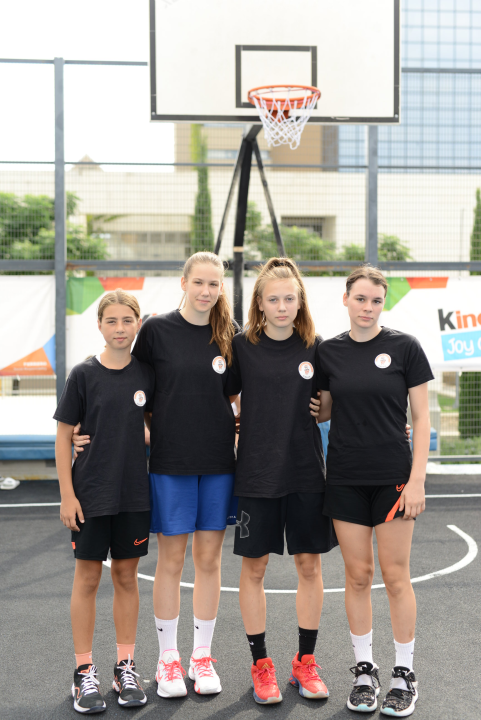 Košarkašice ŽKK Šibenik osvojile srebrnu medalju na državnoj završnici