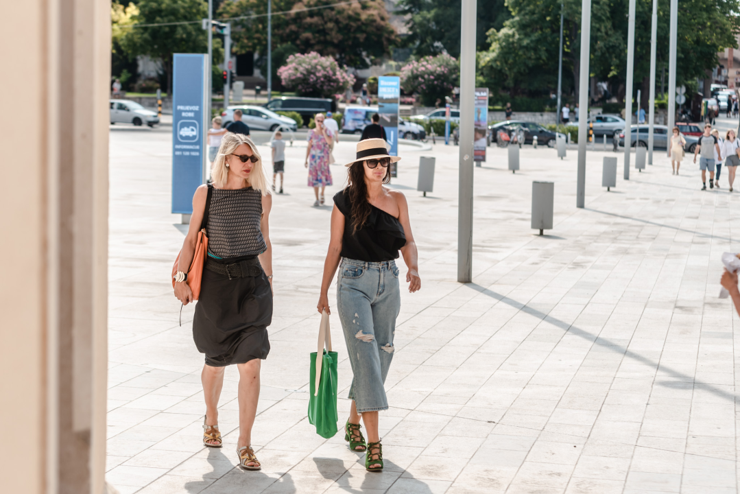 Provjerite koje su nam modne trendseterice upale u oko ovaj tjedan