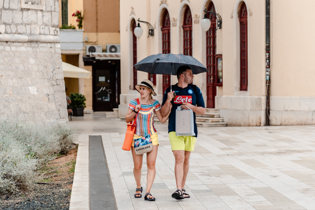 FOTO Đir po gradu, subota 13. kolovoza