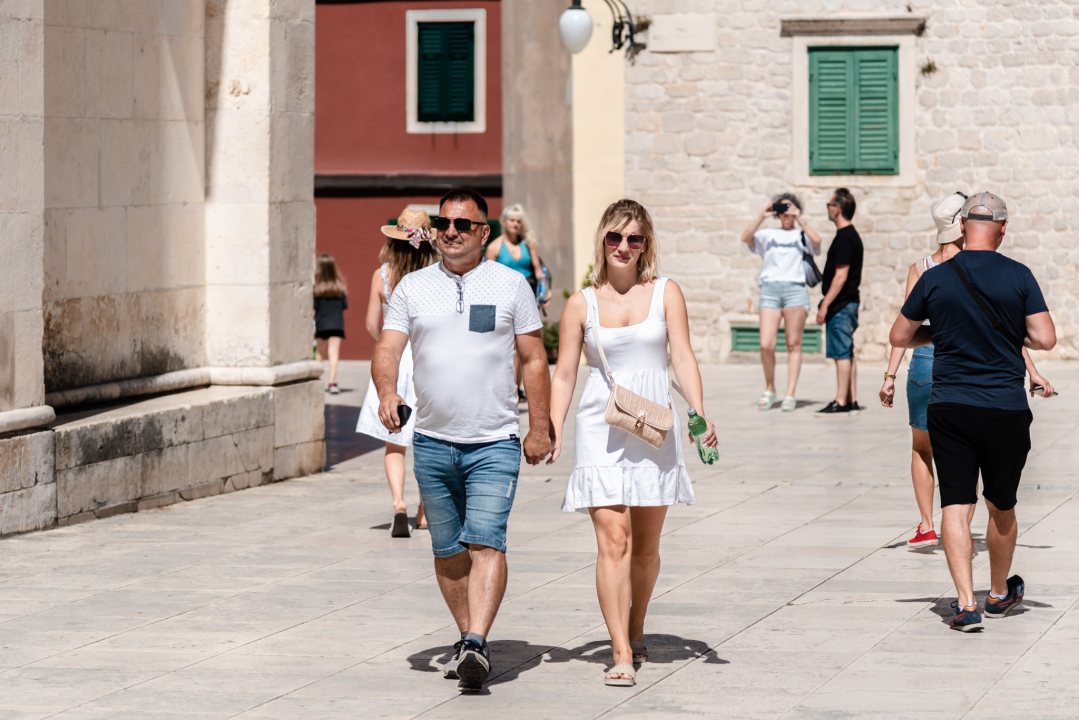 FOTO Đir po gradu, nedjelja 14. kolovoza