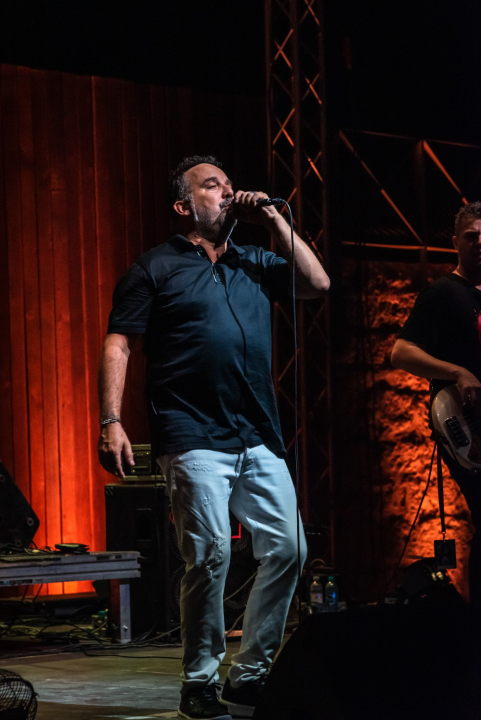 Tony Cetinski u Šibeniku predstavio novi izgled i usput oduševio publiku