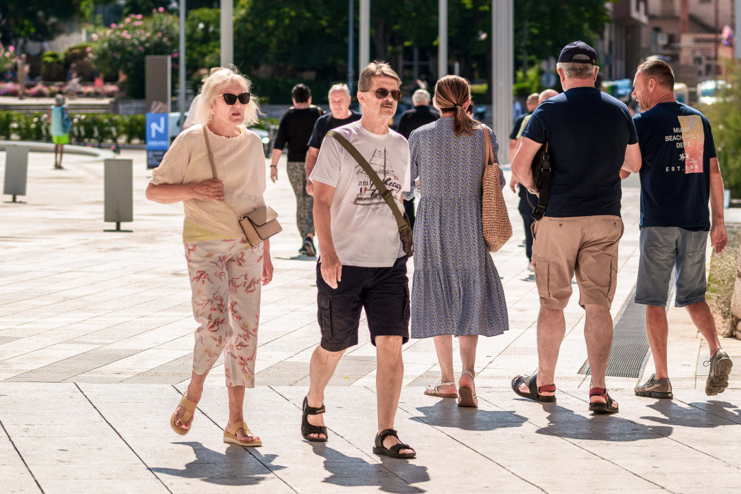 FOTO Đir po gradu,  ponedjeljak 15. kolovoza