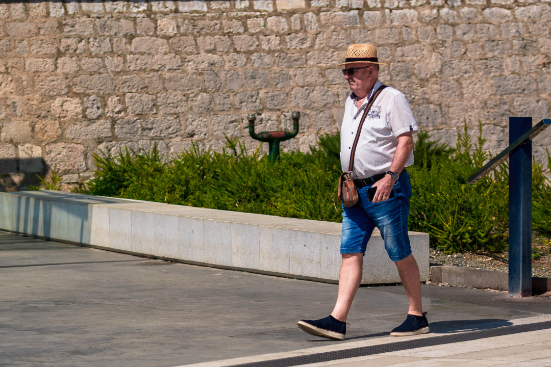 FOTO Đir po gradu,  ponedjeljak 15. kolovoza