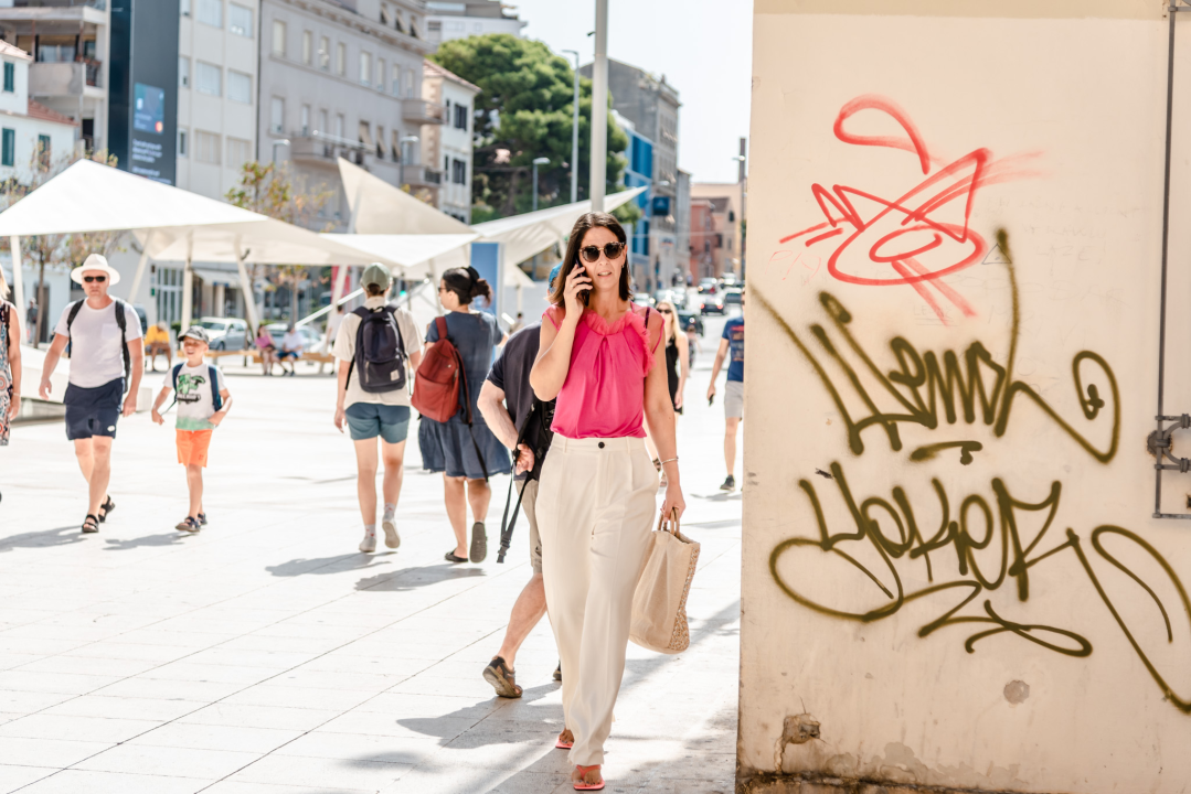 FOTO Đir po gradu, četvrtak 18. kolovoza