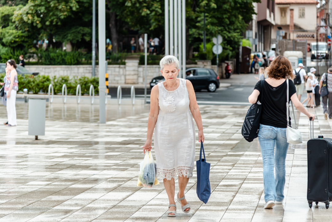 FOTO Đir po gradu, petak 19. kolovoza
