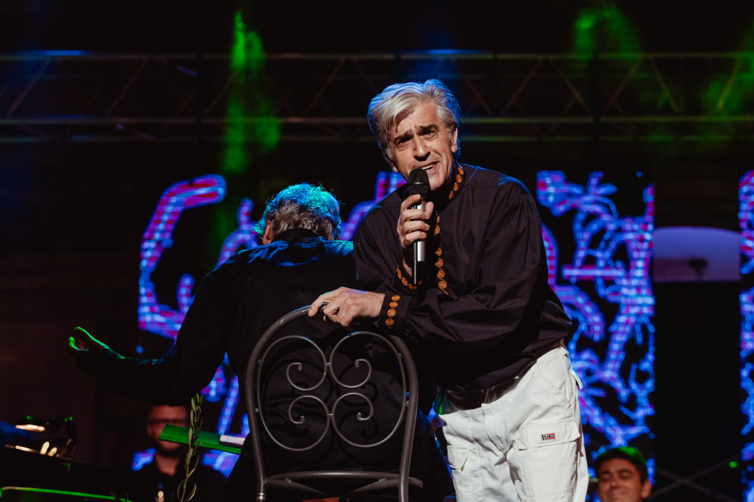 Maestro Šarac: ‘Ne volim publicitet, to je za pjevače, glumce ili političare’