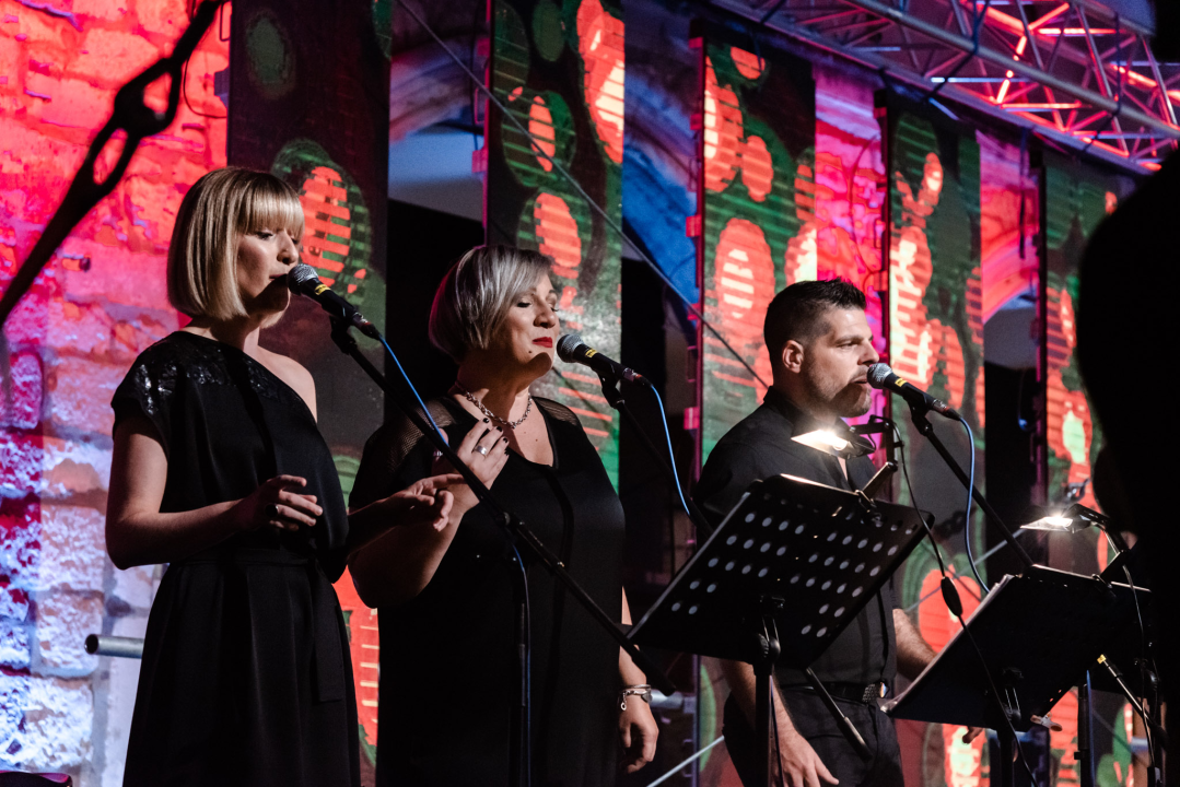 Dok žiri bira pobjednike i dok se zbrajaju glasovi publike, pogledajte fotografije svih izvođača 25. Šansone