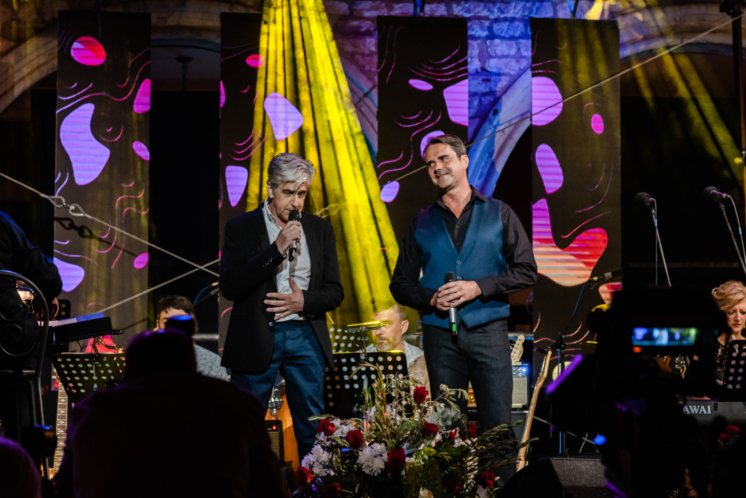 Dok žiri bira pobjednike i dok se zbrajaju glasovi publike, pogledajte fotografije svih izvođača 25. Šansone