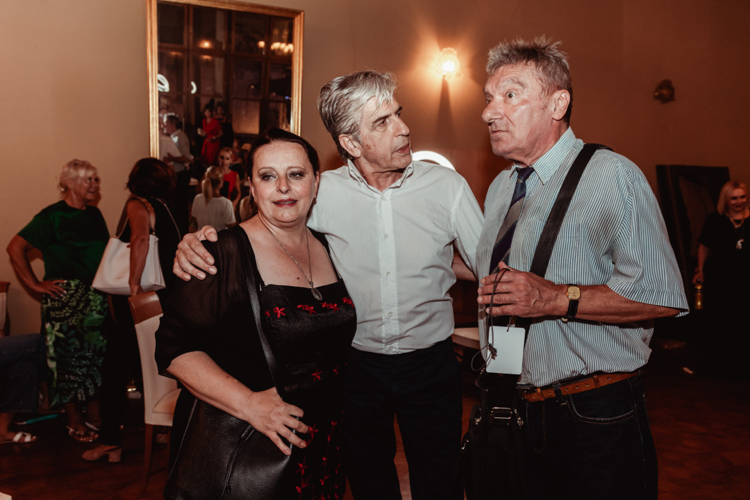 Na Šansoni se druže debitanti i veterani, policajci i klape: ‘Nisam ja nikakva iznimka’