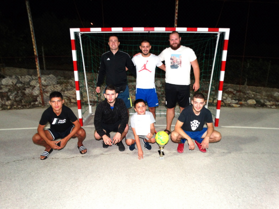 Restoran Argola West Ham Ražine pobjednik turnira 'Grabovci 2022.'