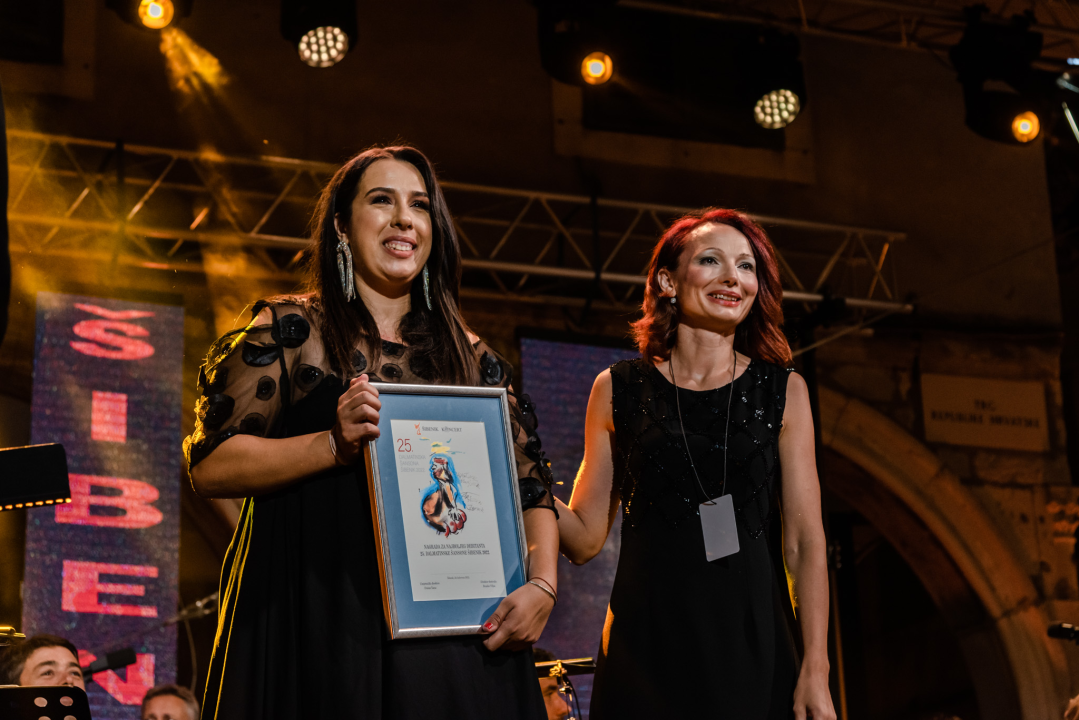  Iva Spahija osvojila tri Šansonijera, Pattiera i Stipaničev dva, Grupa Mi se najviše svidjela žiriju