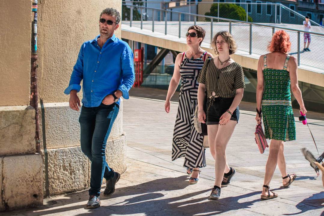 FOTO Đir po gradu, nedjelja 21. kolovoza