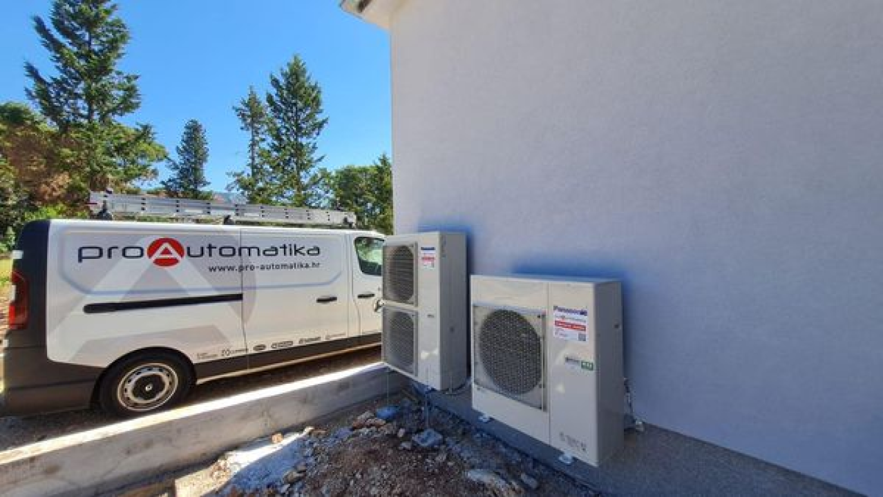 Doznajte kako uz dizalice topline možete uštedjeti do 60 posto na mjesečnim troškovima grijanja! 