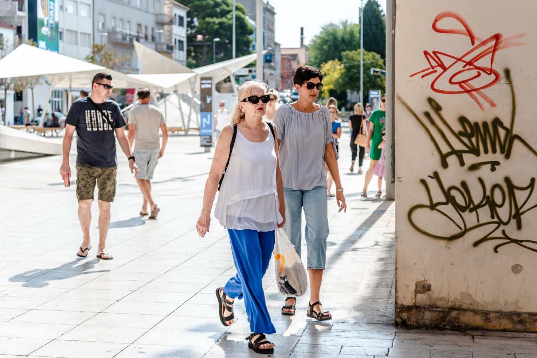FOTO Đir po gradu, srijeda 24. kolovoza