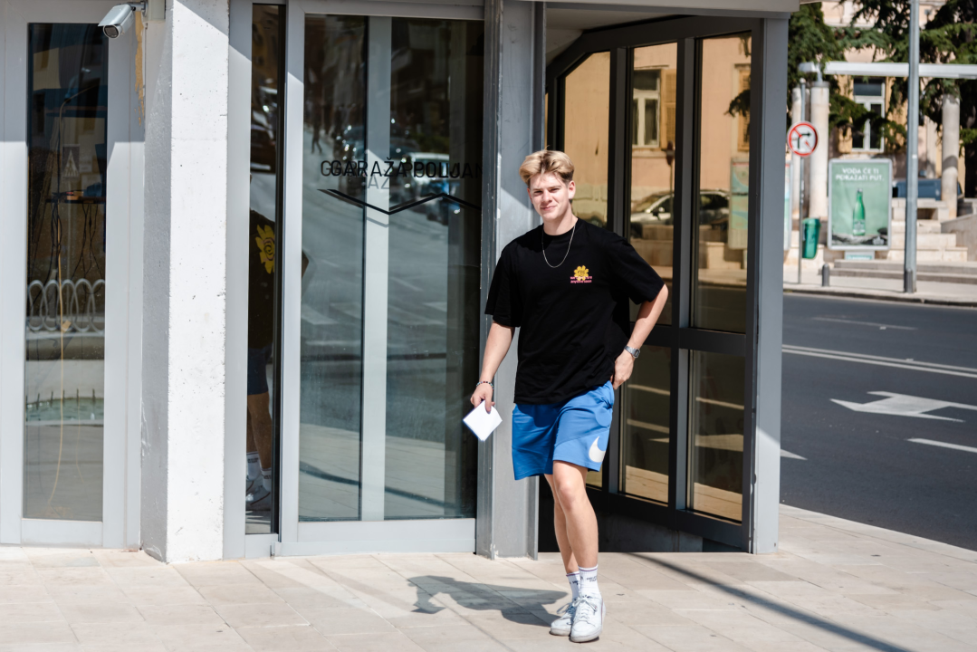 FOTO Đir po gradu, srijeda 24. kolovoza