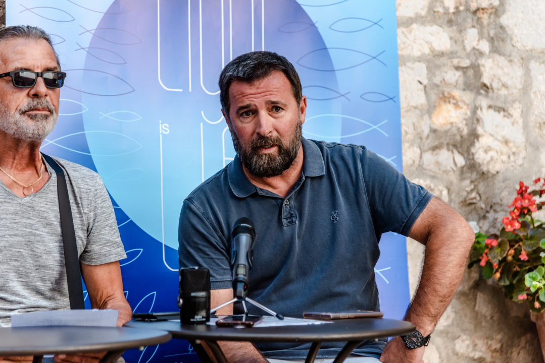 I ove godine 'Light is life': Sve će biti obojano u plavo, vatromet uz pjesmu Vice Vukova i morska vila po ulicama grada