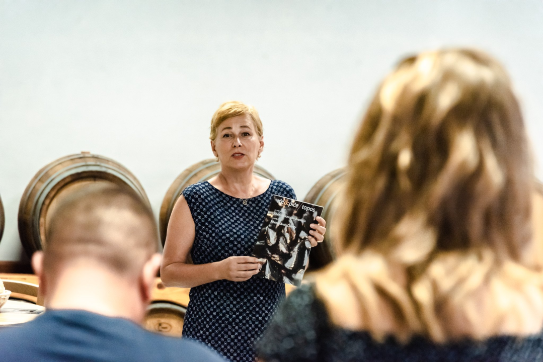 Jedinstveni suvenir: U Vinoplodu predstavljen časopis Iće&amp;piće posvećen našoj županiji