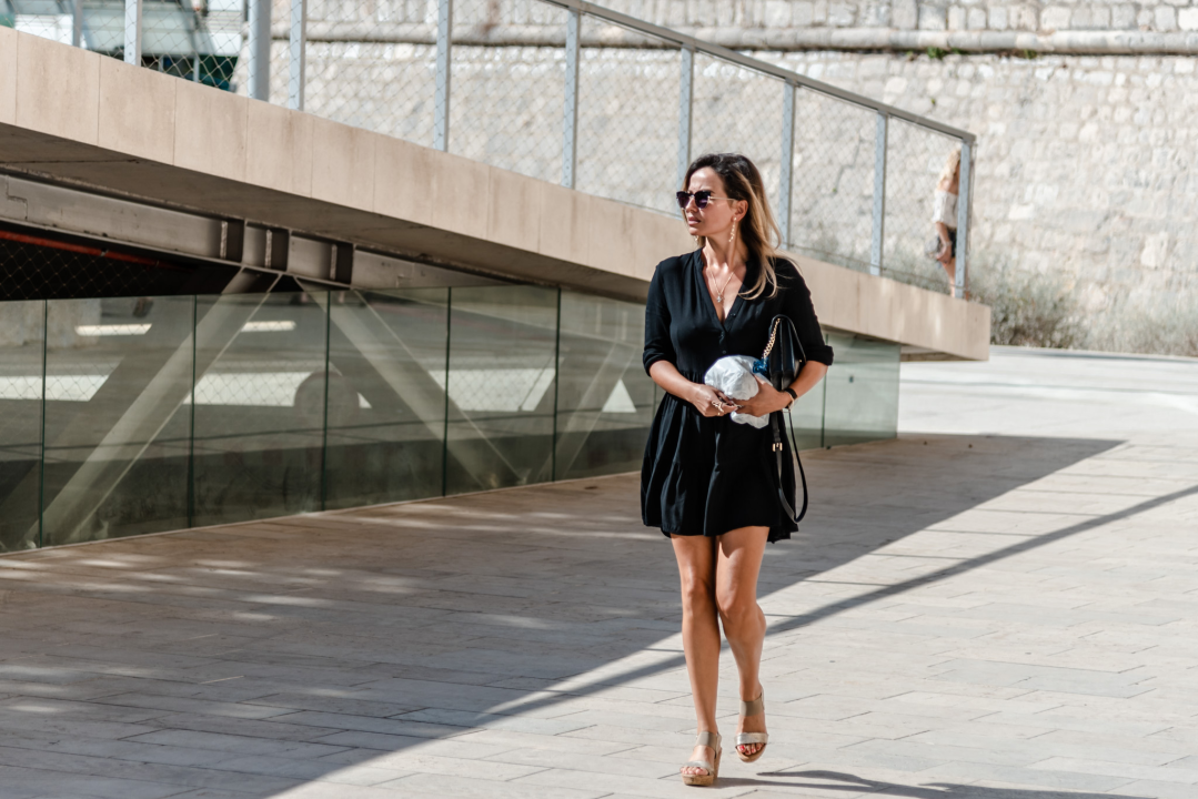 Lijepe Šibenčanke u bezvremenskim modelima i ovog su tjedna ukrale sve poglede u gradu