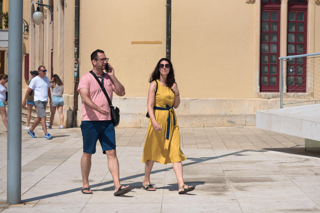 FOTO Đir po gradu, subota 27. kolovoza