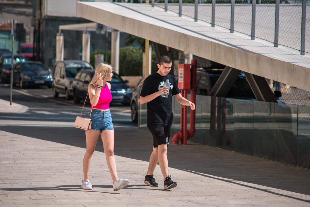 FOTO Đir po gradu, nedjelja 28. kolovoza