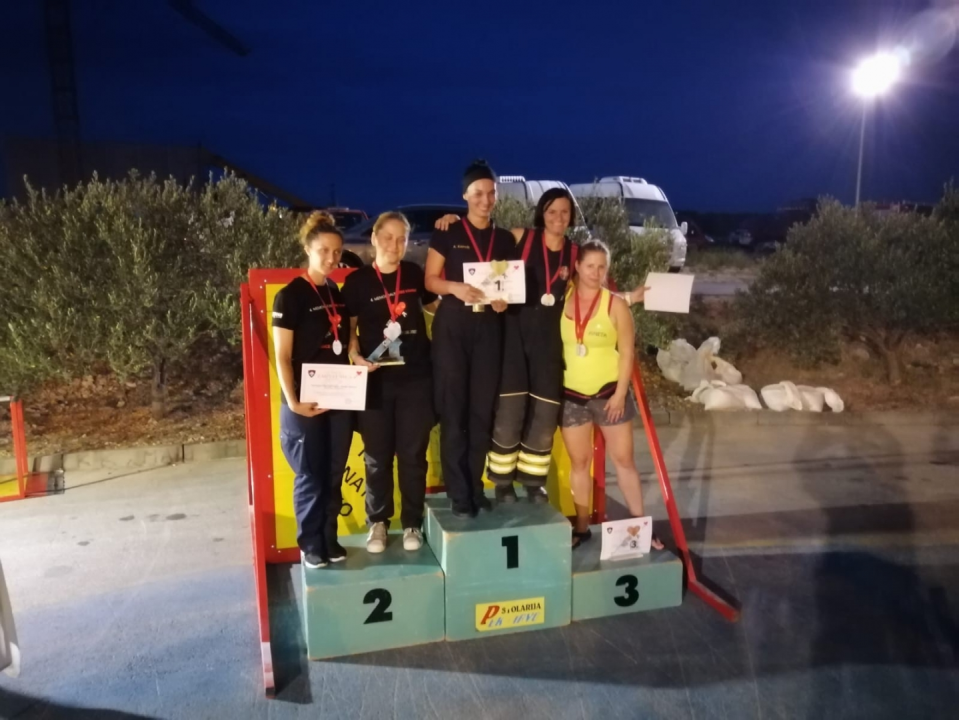 U spomen na tragično stradale vatrogasce održan 4. Memorijalni Fire Combat