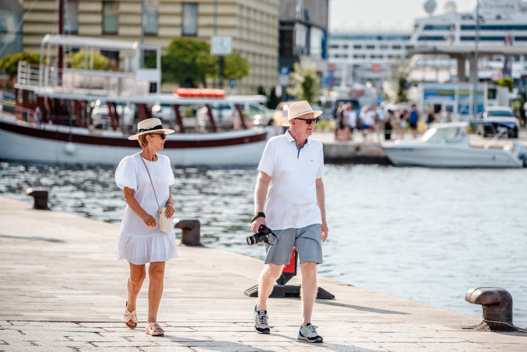 FOTO Đir po gradu, ponedjeljak 29. kolovoza