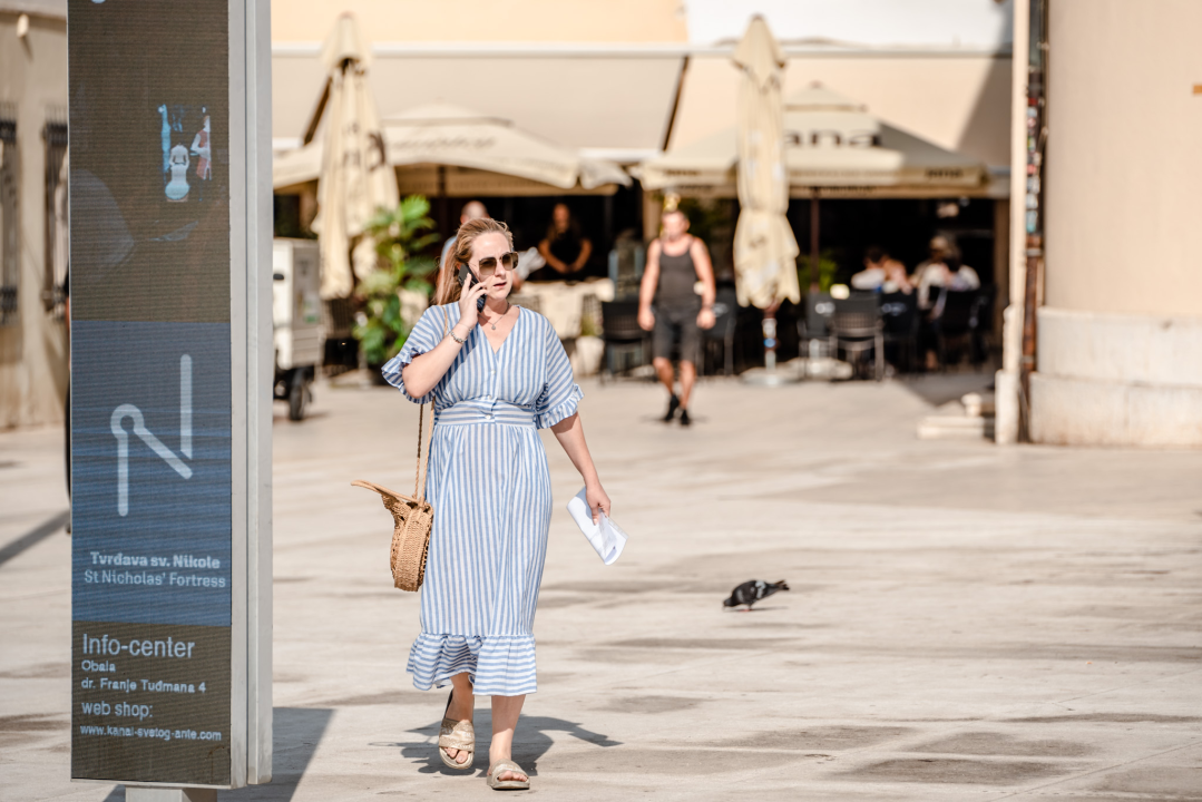 FOTO Đir po gradu, ponedjeljak 29. kolovoza