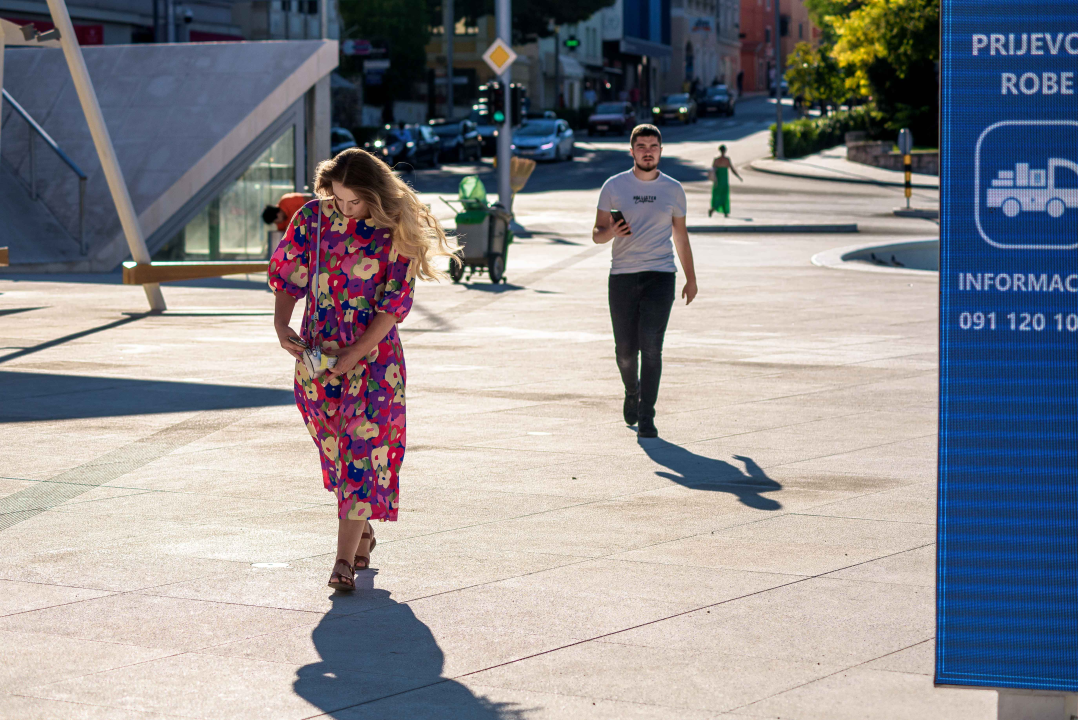 FOTO Đir po gradu, utorak 30. kolovoza