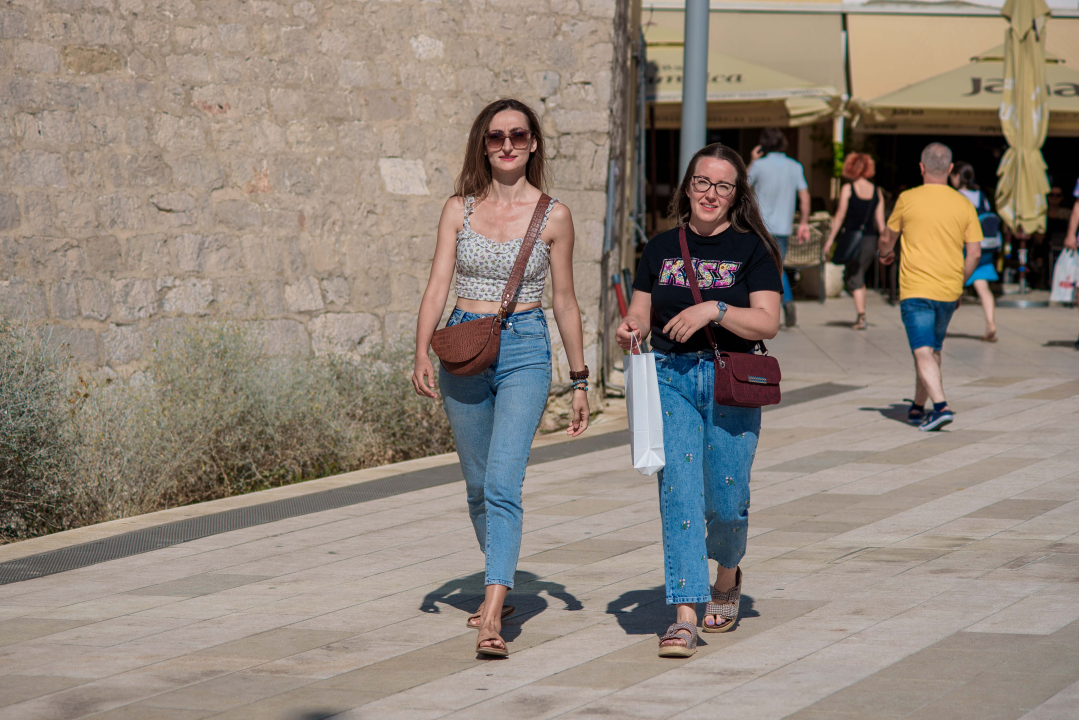 FOTO Đir po gradu, utorak 30. kolovoza